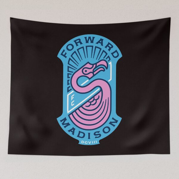 Item preview, Forward Madison designed and sold by JENNIFWANSON.