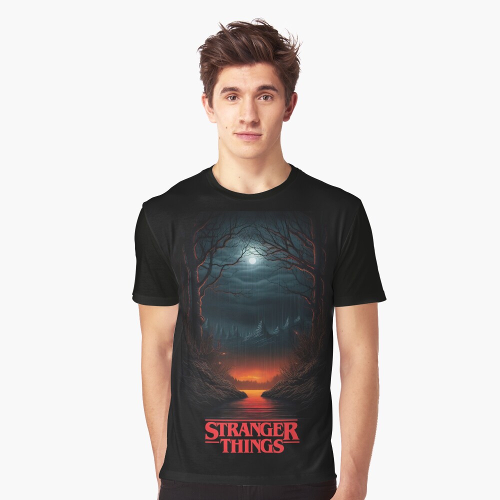 Item preview, Graphic T-Shirt designed and sold by LLartstation.