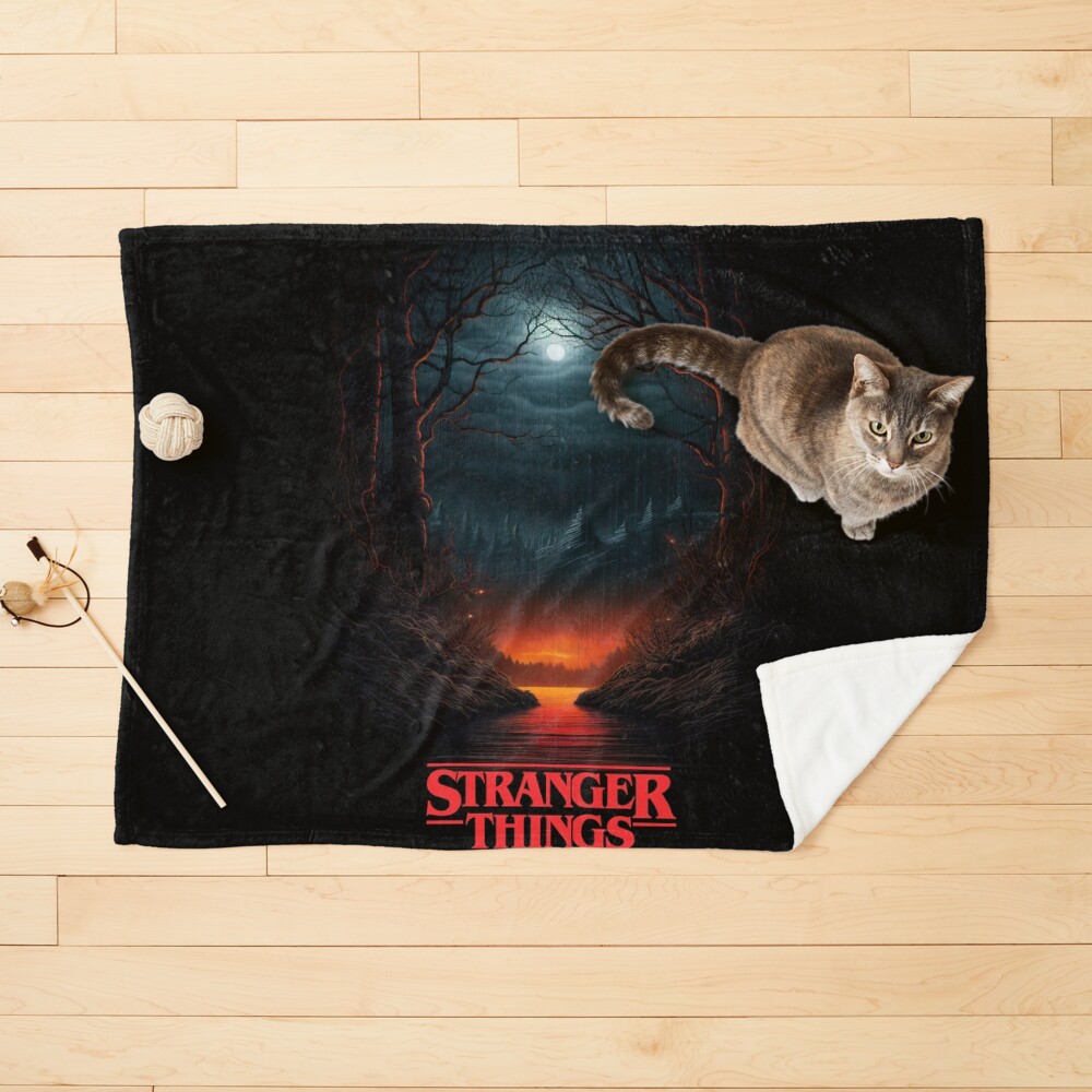 Item preview, Pet Blanket designed and sold by LLartstation.