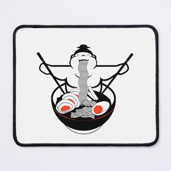 Item preview, Funny Sumo Ramen designed and sold by Emmalouiss88.