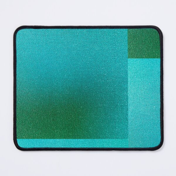 Item preview, Shades of Teal (Patchwork) | Woven Fabric | Close-up Pattern designed and sold by Frédérique de Paus.