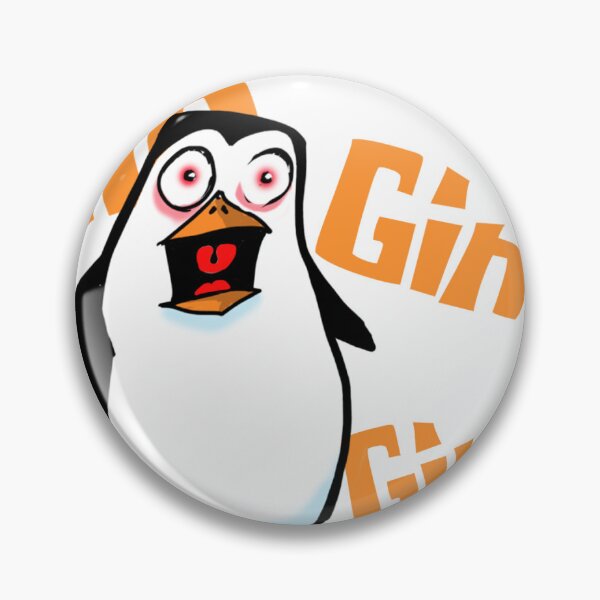 Artikelvorschau, Gin-Pinguin entworfen und verkauft von PMarts77.