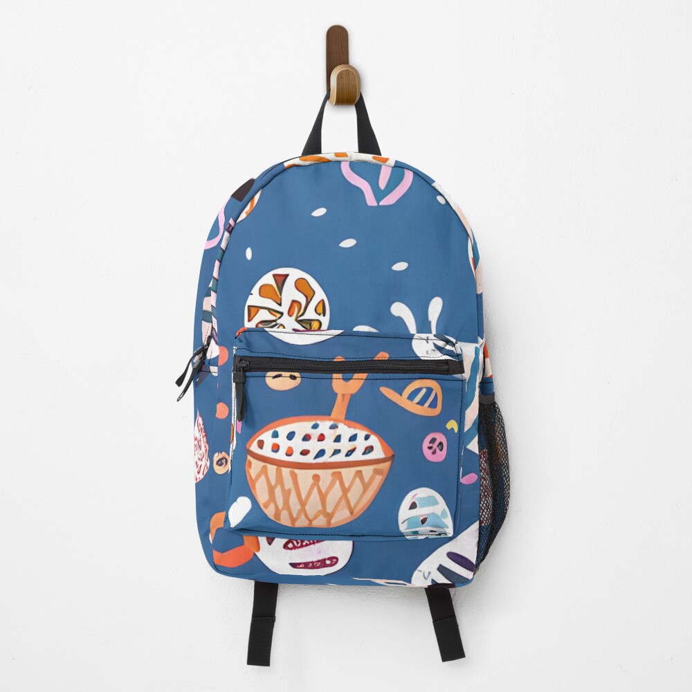 Item preview, Backpack designed and sold by GoldStrokes.