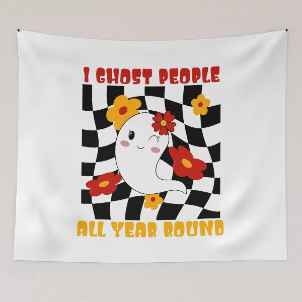 Item preview, I Ghost People designed and sold by RockBeeDesigns.
