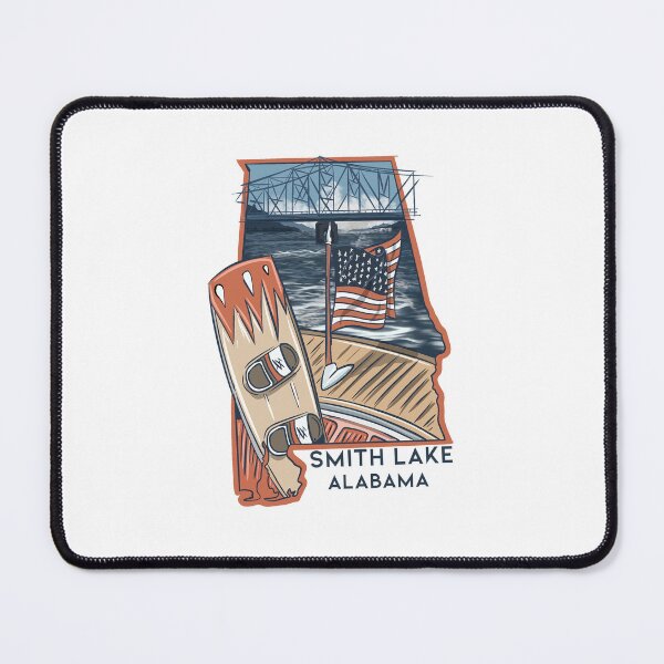 Item preview, Smith Lake Alabama designed and sold by Michael Garber.