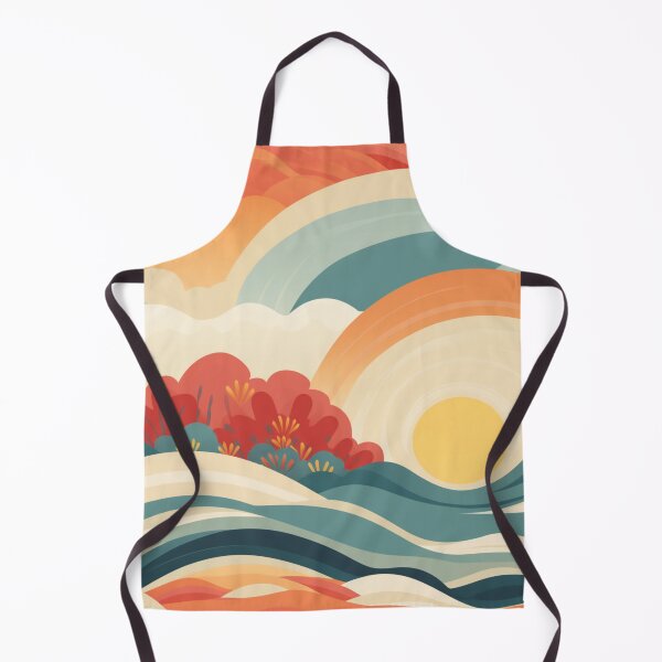 Item preview, Summer ocean sunset designed and sold by bigmoments.