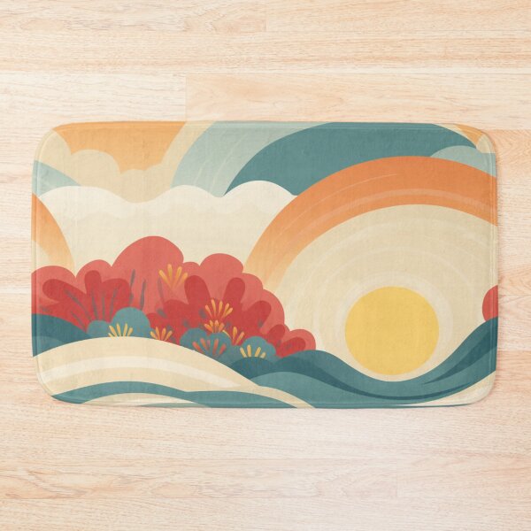 Item preview, Summer ocean sunset designed and sold by bigmoments.