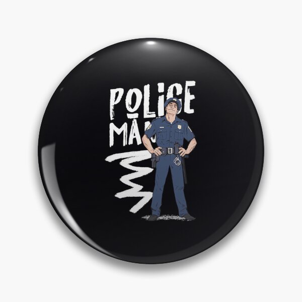 Item preview, policeman cop police officer 	 thomas larch transparent	 designed and sold by hqvhgwtr84.