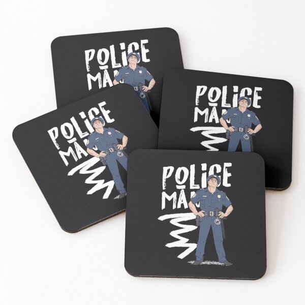 Item preview, policeman cop police officer 	 thomas larch transparent	 designed and sold by hqvhgwtr84.
