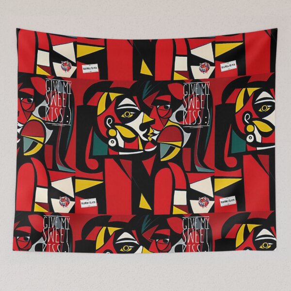 Item preview, Sweet Kiss 12 designed and sold by RedWolfDisigne.