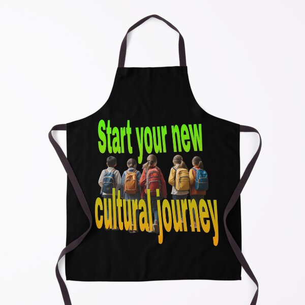 Item preview, Start your new cultural journey designed and sold by Vo0do0oo.