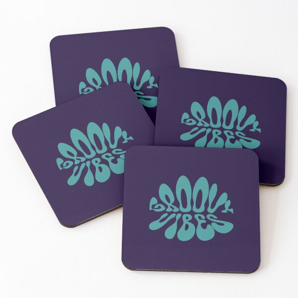 Item preview, Groovy Vibes - Stay Groovy - Stay Positive  designed and sold by typoinspired.