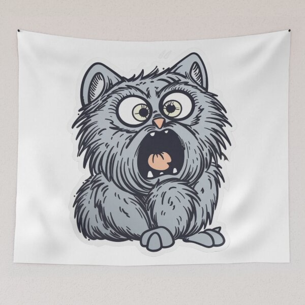 Item preview, Mad Cat designed and sold by DesignsByJB1.
