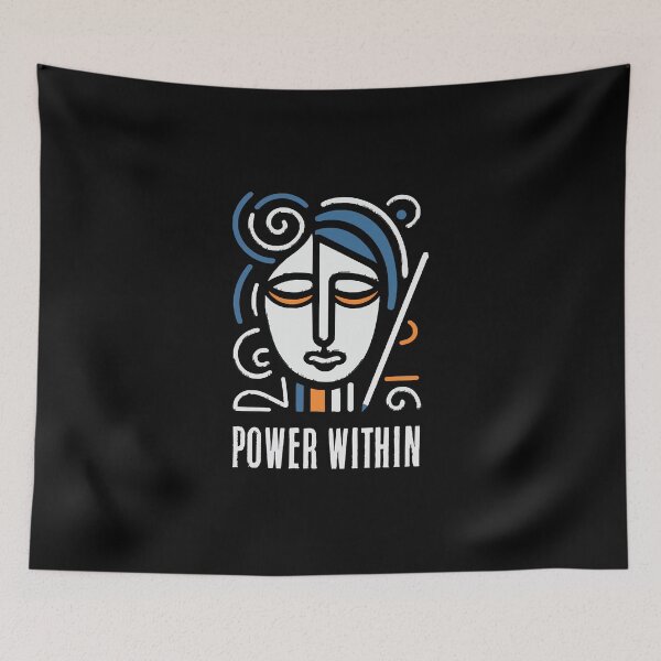 Item preview, Power within designed and sold by britneyhuban.