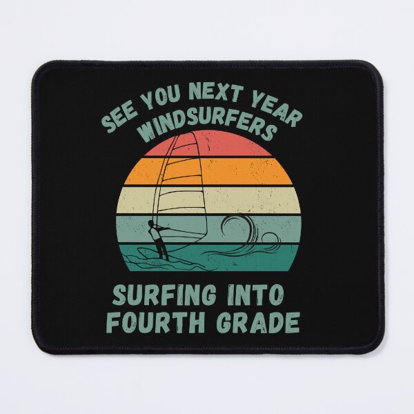 Item preview, See you next year sunset vibes windsurfing designed and sold by Martisja.