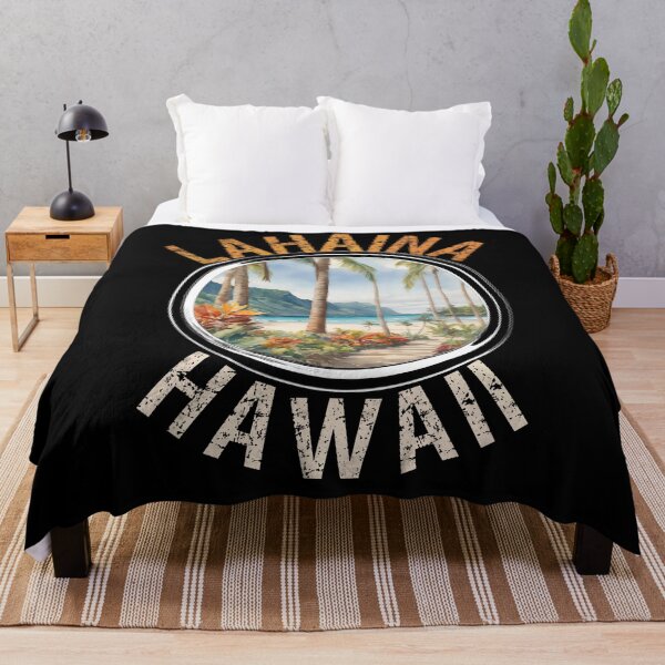 Item preview, Lahaina  Hawaii, retro, vintage, tribute designed and sold by AW2 Designs.