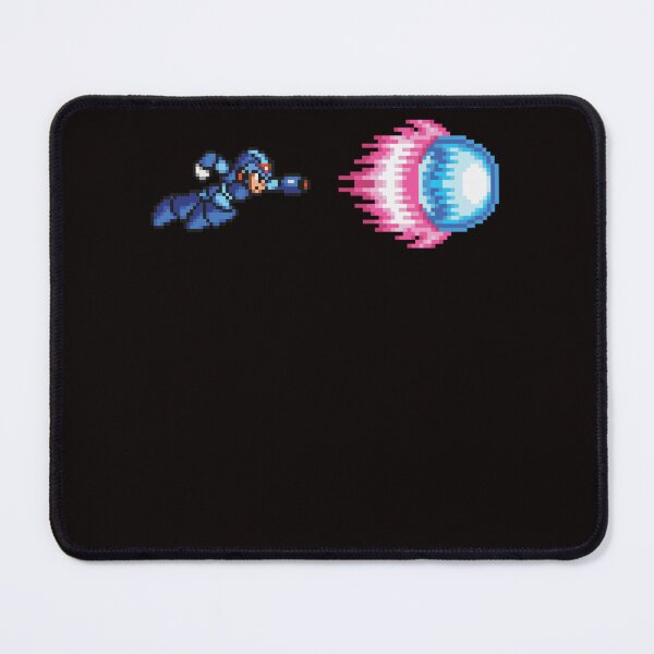 Item preview, Dash Shot - Mega Man X designed and sold by STEVENHANDLE.