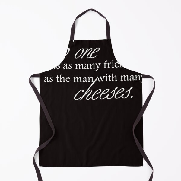 Item preview, Cheese Friends white for high necked designed and sold by STEVENHANDLE.