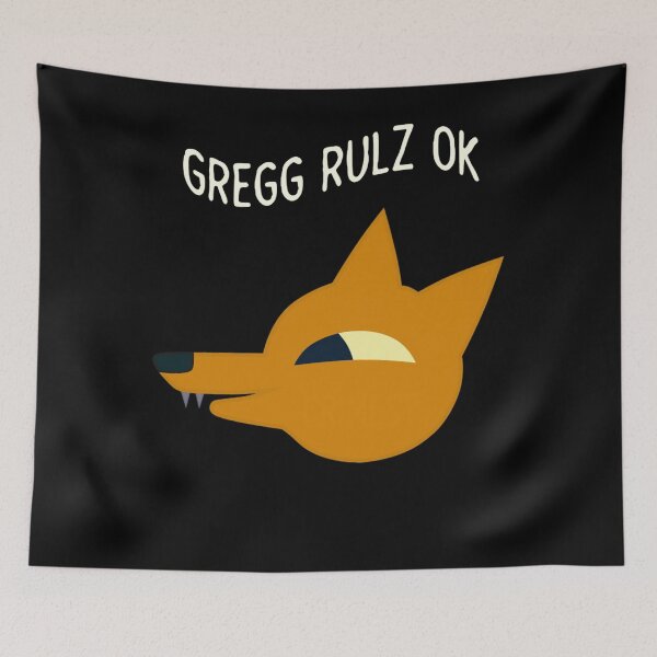 Item preview, Gregg Rulz OK  designed and sold by STEVENHANDLE.