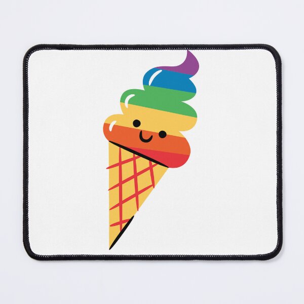 Item preview, Pride Ice Cream designed and sold by The Rule of Sappho.
