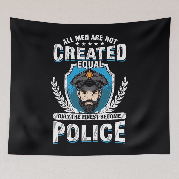 Item preview, policeman police officer cop police inspector 	 thomas larch transparent	 designed and sold by hqvhgwtr84.