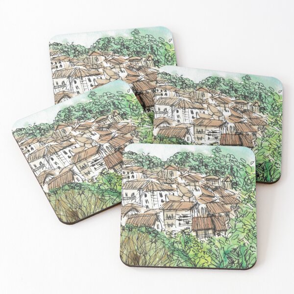 Item preview, Asturias designed and sold by Veronika Nemeth.