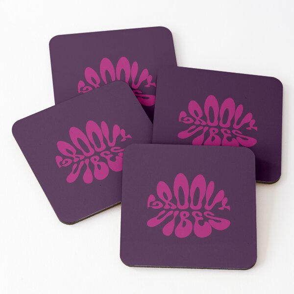 Item preview, Groovy Vibes - Positive vibes - Positive Thinking designed and sold by typoinspired.