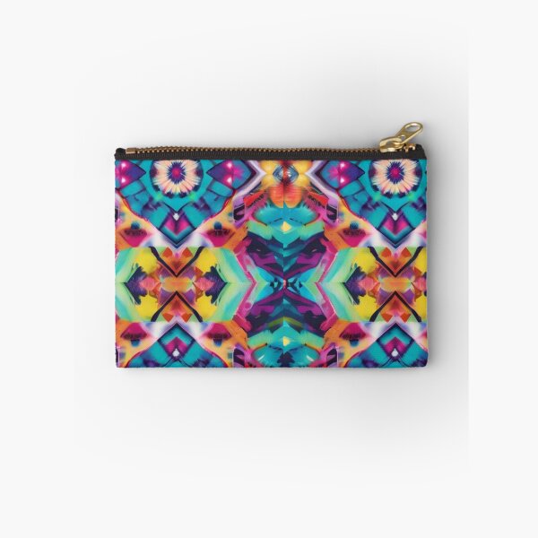 Item preview, Tie-Dye Fusion: Geometric Vibrance designed and sold by Wishing-Wings.