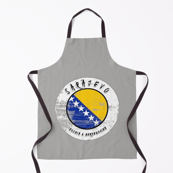 Item preview, Sarajevo Bosnia and Herzegovina Vintage designed and sold by TravelPenguin.