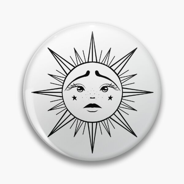 Item preview, Sad Sun designed and sold by Shayla-Michelle.