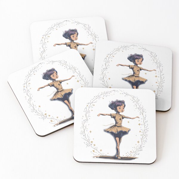 Item preview, Tiny dancer ballet star designed and sold by Top-Bot.