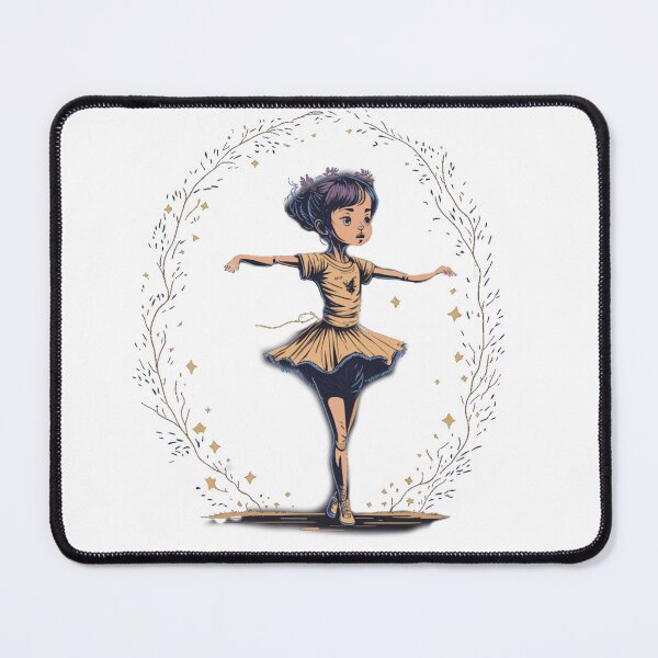 Item preview, Tiny dancer ballet star designed and sold by Top-Bot.