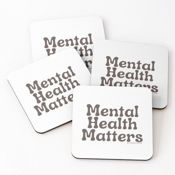 Item preview, Mental Health Matters., v7a | @lilsboobthangs designed and sold by lilsboobthangs.