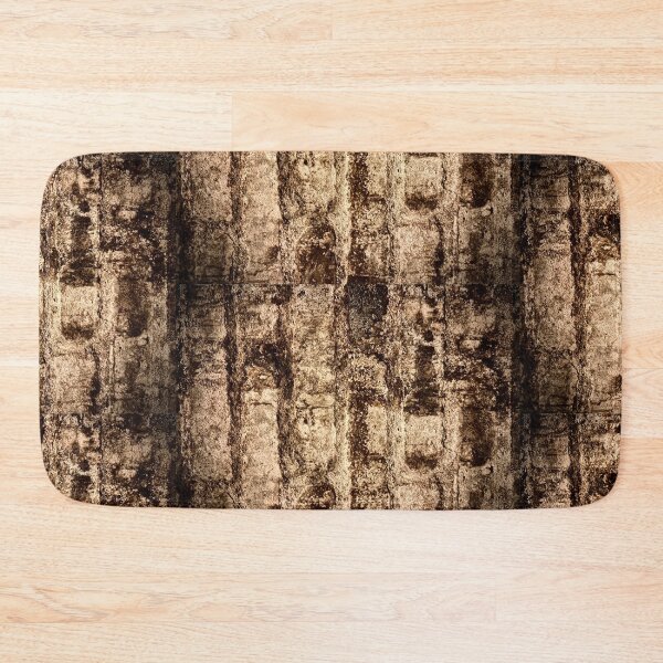 Item preview, Grungy Brick Wine Cellar Wall | Close-up designed and sold by Frédérique de Paus.