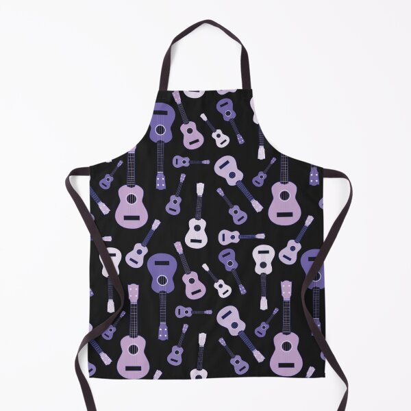 Item preview, Ukulele - ukulele pattern color variation designed and sold by piesdesignart.