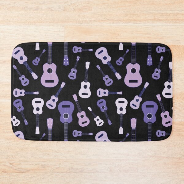 Item preview, Ukulele - ukulele pattern color variation designed and sold by piesdesignart.