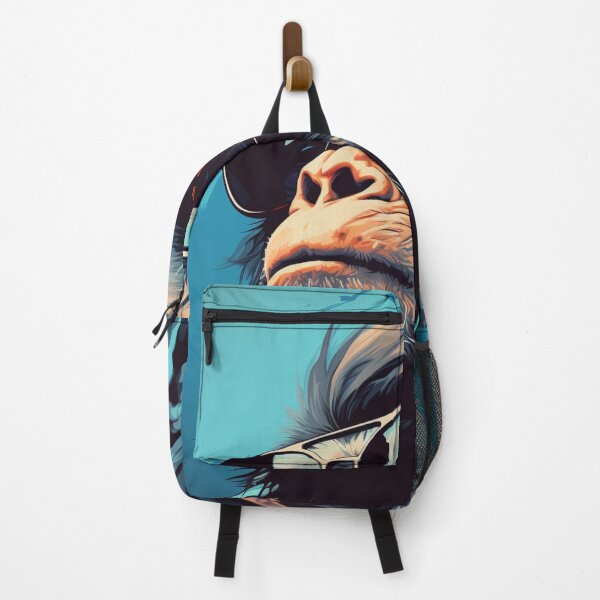 Item preview, cool chimp designed and sold by Desiyuchi.