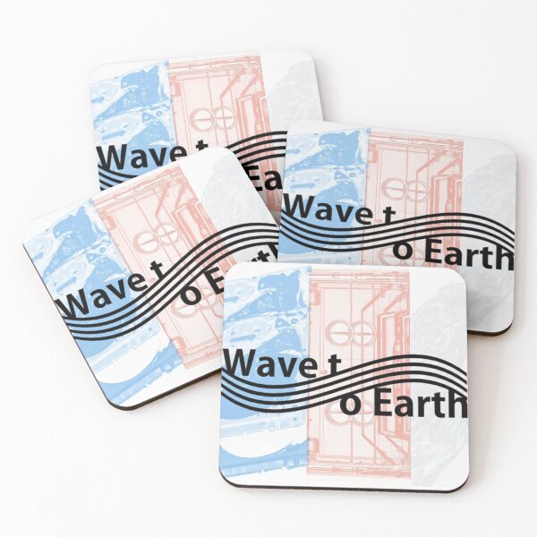 Item preview, Wave to Earth Album designed and sold by chapagettii.