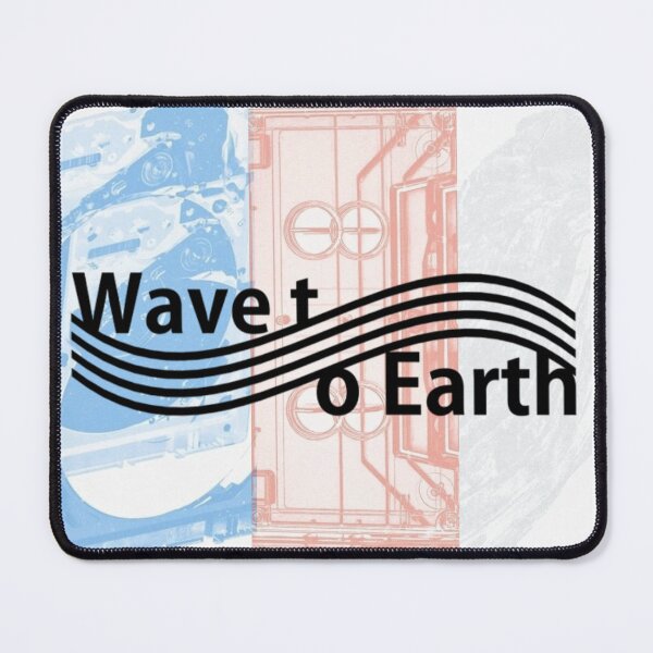 Item preview, Wave to Earth Album designed and sold by chapagettii.