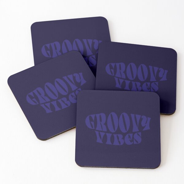 Item preview, Groovy Vibes - Positive vibes - Positive Thinking designed and sold by typoinspired.