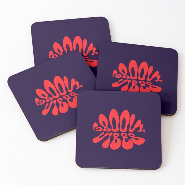 Item preview, Groovy Vibes - Positive vibes - Positive Thinking designed and sold by typoinspired.