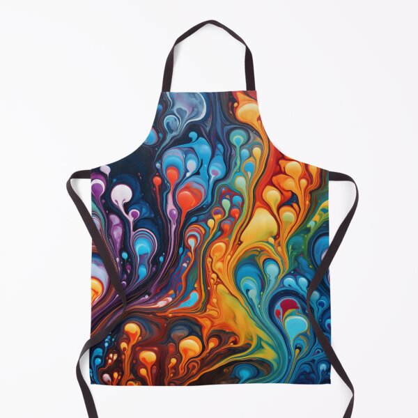 Item preview, Abstract Wet Paint  designed and sold by AerinDigital.