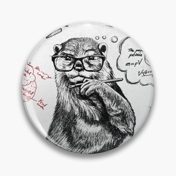 Item preview, Nutria estudiosa W designed and sold by HrisRizz.