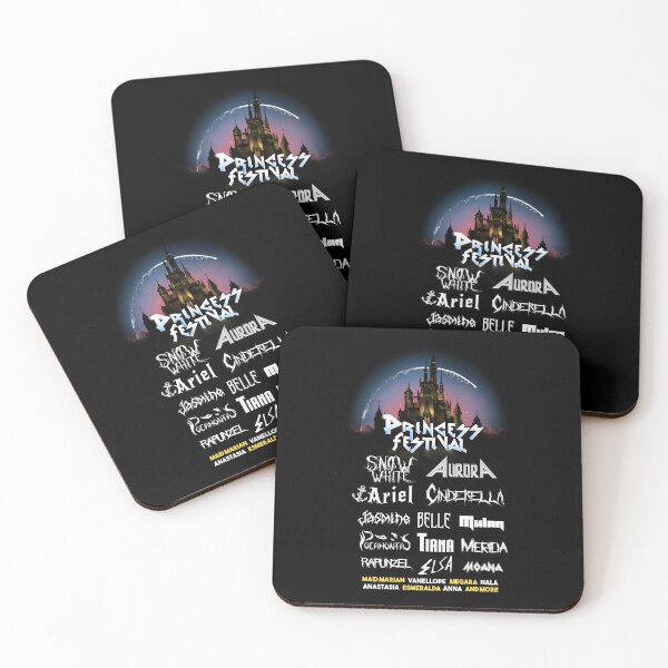 Item preview, Princess Festival - Funny Rock Metal designed and sold by BlancaVidal.
