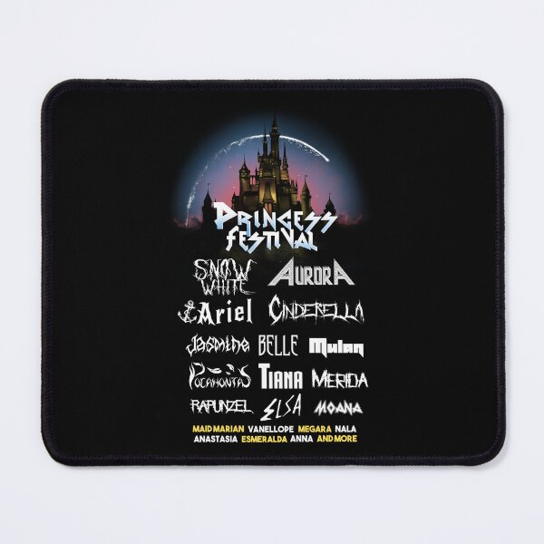 Item preview, Princess Festival - Funny Rock Metal designed and sold by BlancaVidal.