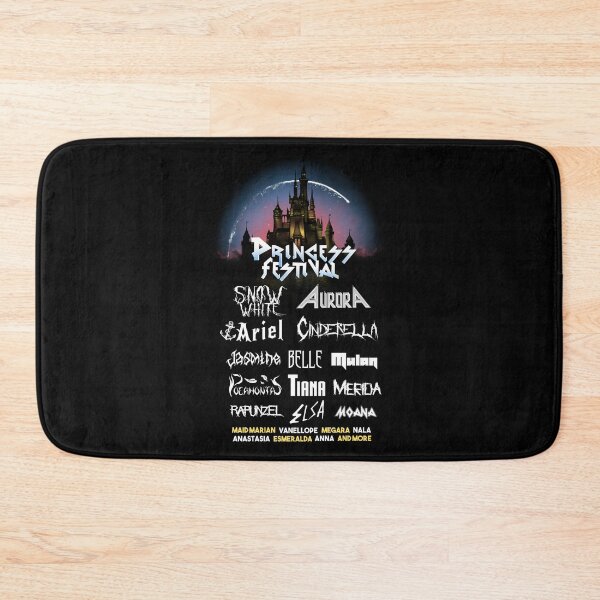 Item preview, Princess Festival - Funny Rock Metal designed and sold by BlancaVidal.
