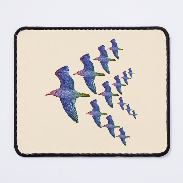 Item preview, Flying birds designed and sold by Guardi71.