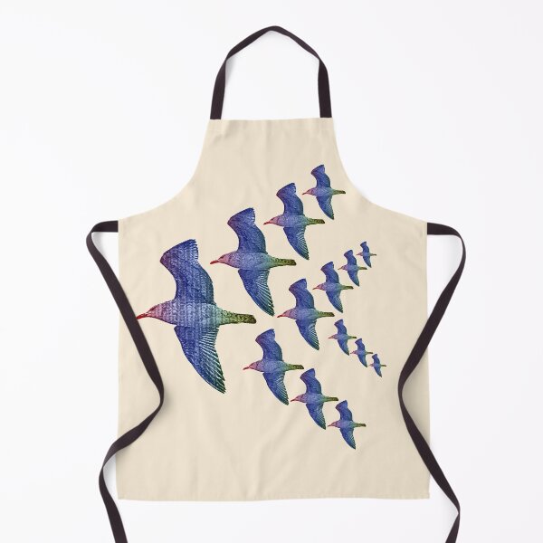 Item preview, Flying birds designed and sold by Guardi71.