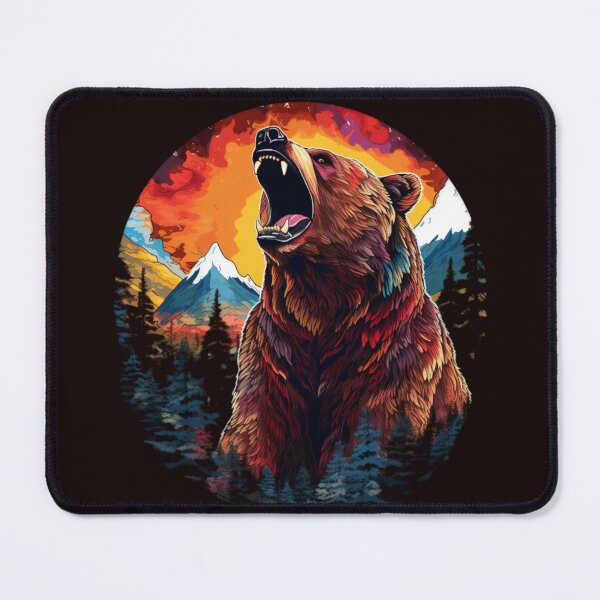 Item preview, Bear Grazer designed and sold by Filmharmony.