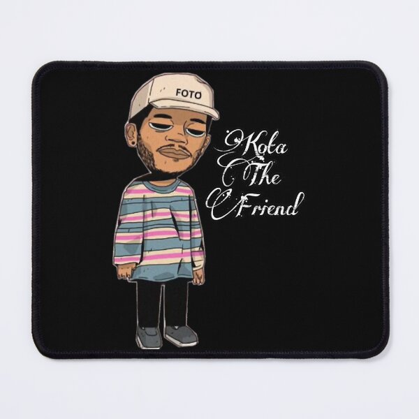 Item preview, kota the friend rapper designed and sold by AleneJanssen.